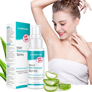 Effective Permanent Hair Growth Inhibitor After Hair Removal Repair Nourish Essence Liquid Hair Removal Liquid